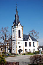 St. Johanniskirche in Albernau