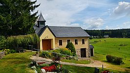 Ev.-Luth. Kirche Burkhardtsgrün